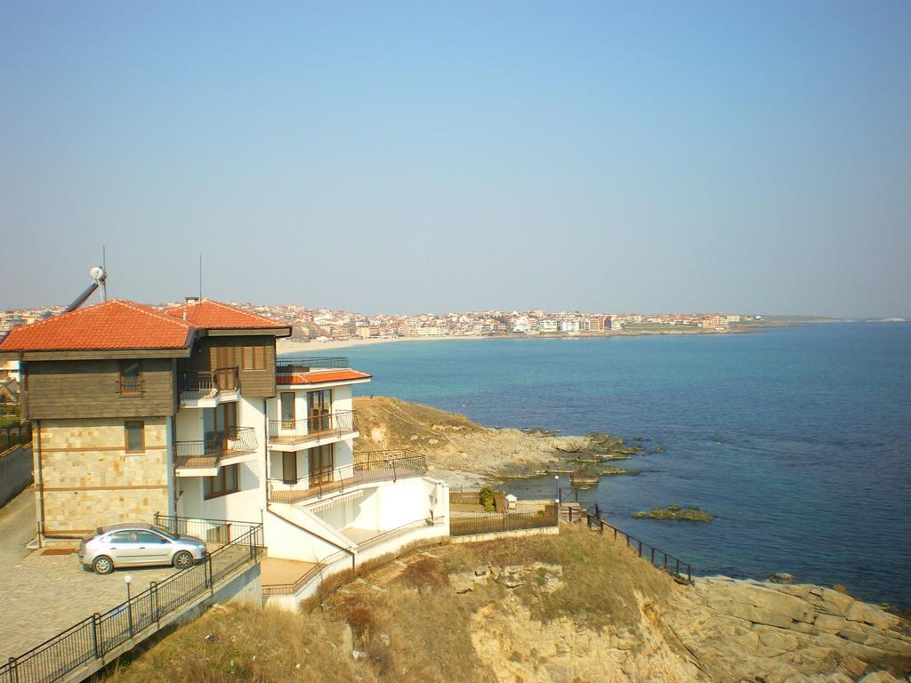 Apartment Slantse Sozopol Quarto foto