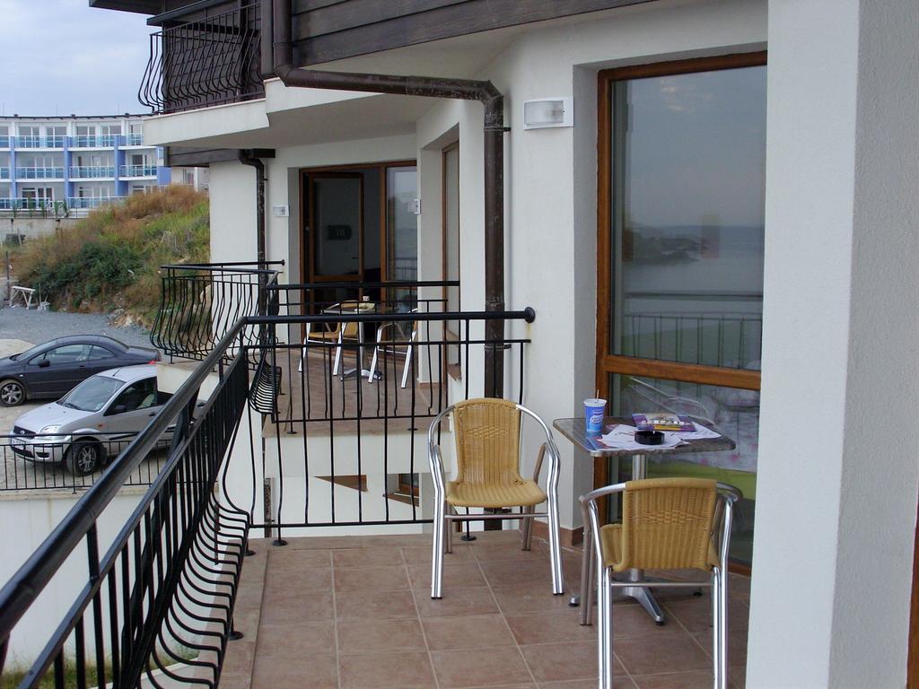 Apartment Slantse Sozopol Quarto foto